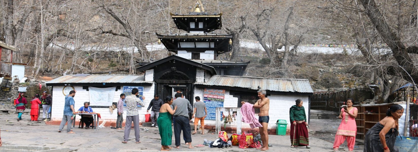 Muktinath Temple Nepal